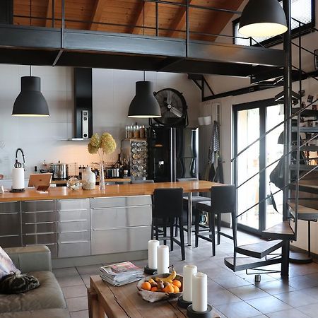 Skylark Bed & Breakfast Грасс Экстерьер фото