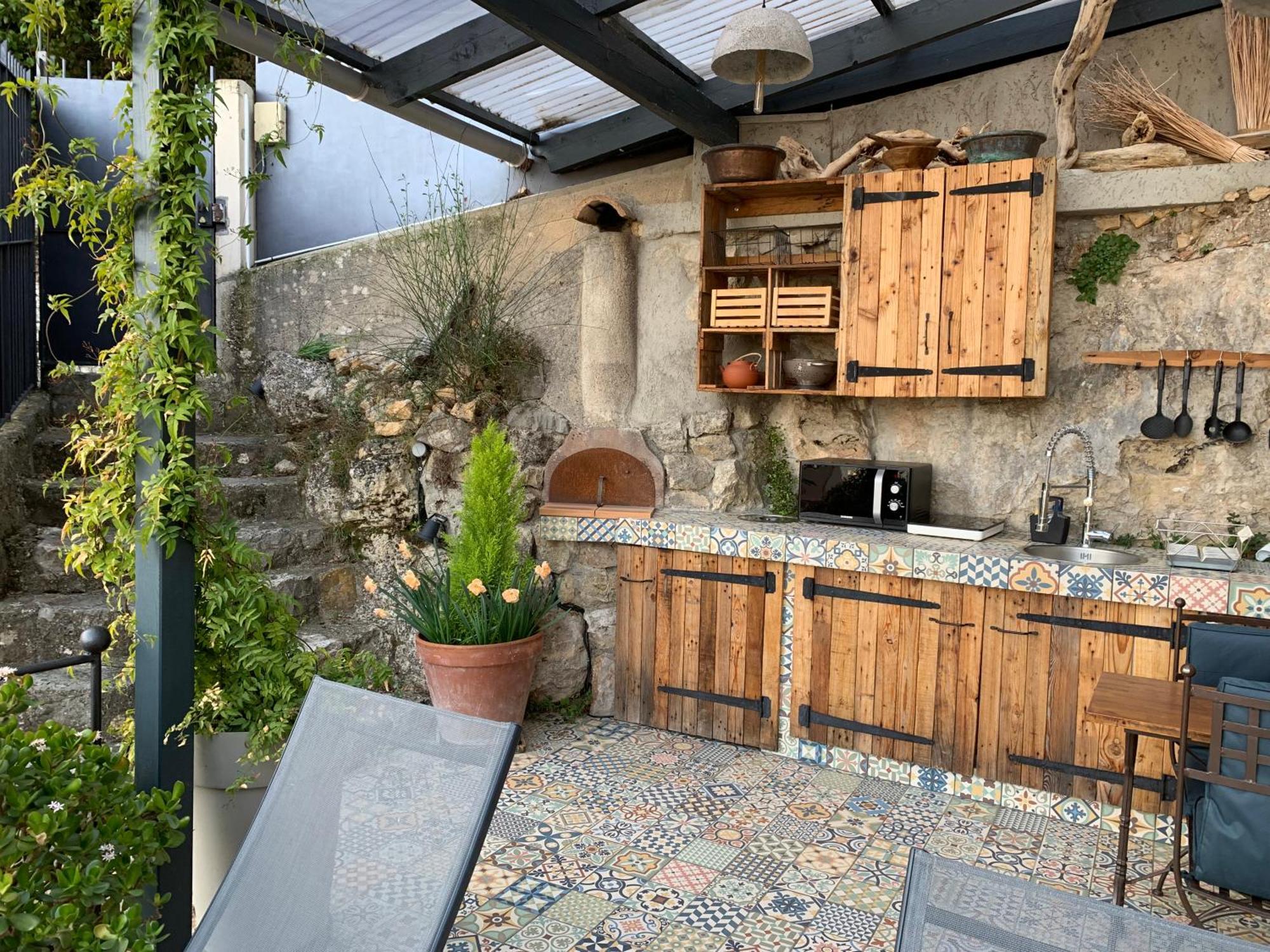 Skylark Bed & Breakfast Грасс Экстерьер фото
