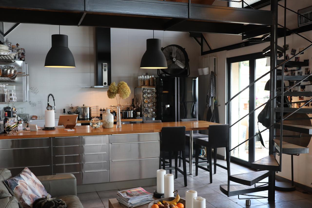 Skylark Bed & Breakfast Грасс Экстерьер фото