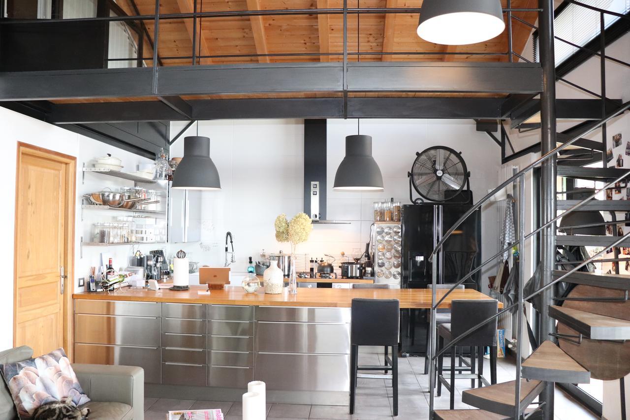 Skylark Bed & Breakfast Грасс Экстерьер фото