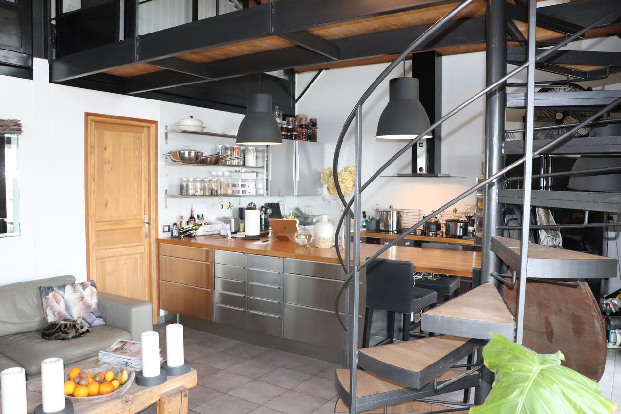 Skylark Bed & Breakfast Грасс Экстерьер фото