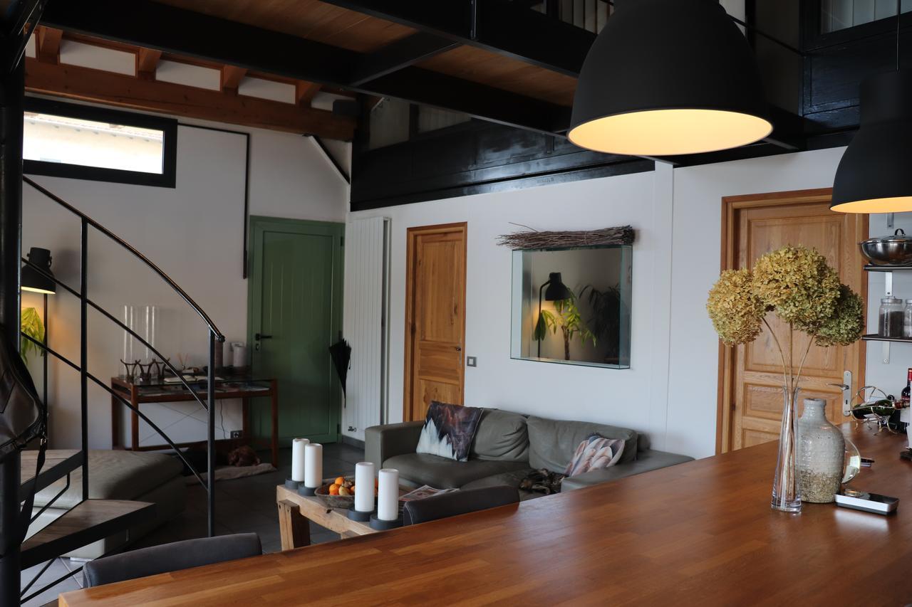 Skylark Bed & Breakfast Грасс Экстерьер фото