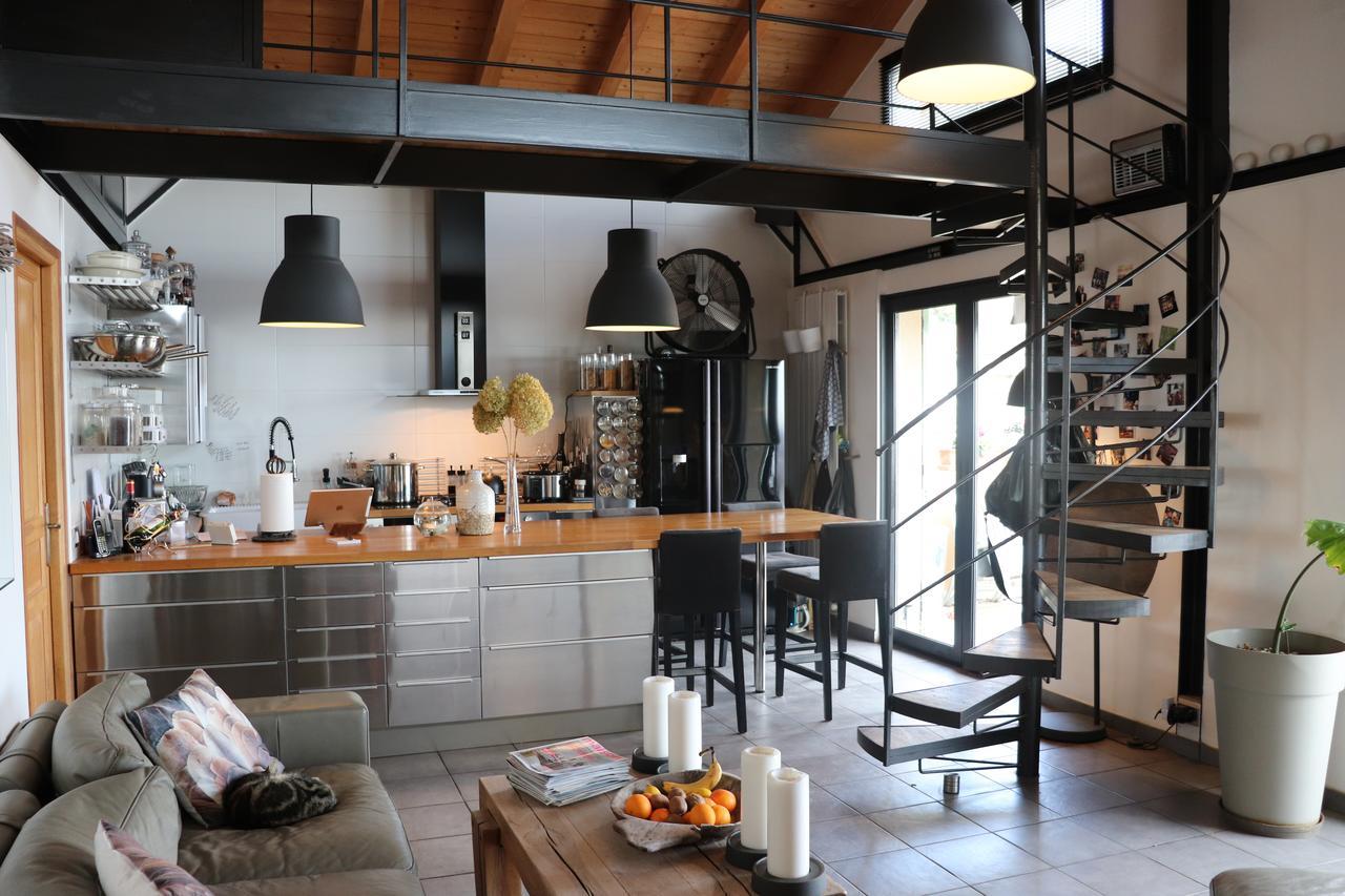 Skylark Bed & Breakfast Грасс Экстерьер фото